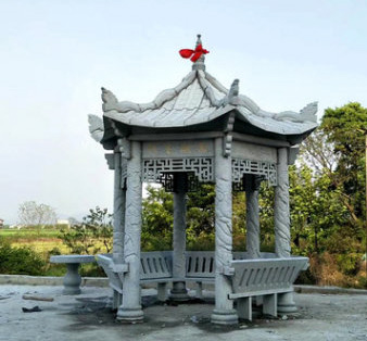 石凉亭