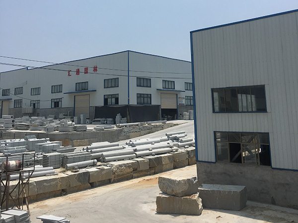 厂房环境