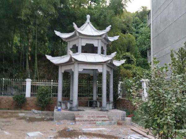 石凉亭