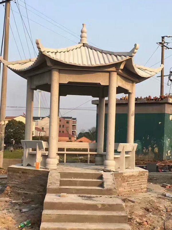 石凉亭