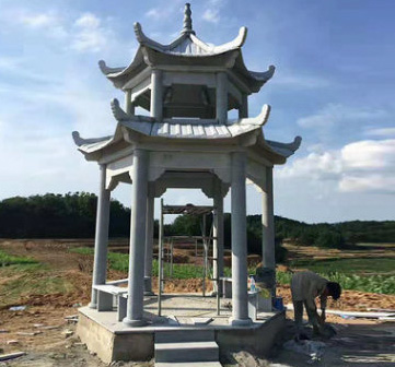 石凉亭