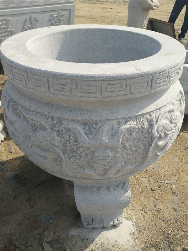 花岗岩香炉供台
