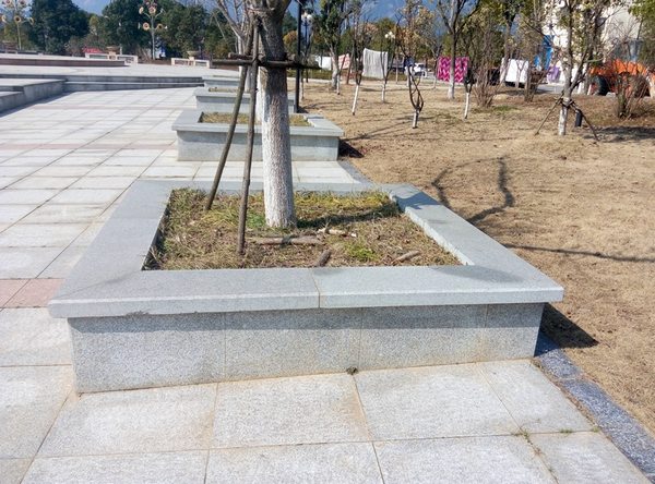 花岗岩路沿石